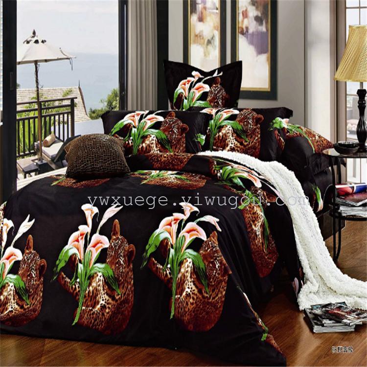 床上用品/被套/床单细节图