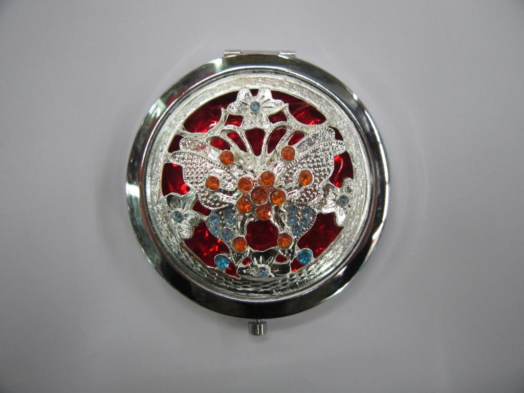 化妆工具套装实物图