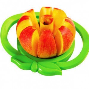 Multi-function stainless steel fruit cutter/fruit cutter/apple cutter Apple cutter