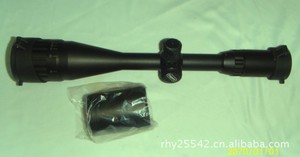 4-16X50AOL 密位分化 抗震枪瞄