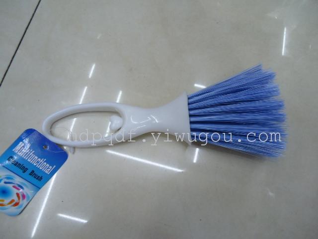 Pot washing brush, plastic brush, plate brush, supermarket exclusive details Picture