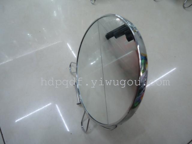 镜子 双面镜子  一面放大镜子