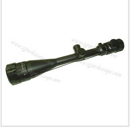 6-24X50AOEG optical sight, ultra-long range optical bracket, QQ clip, figure-eight clip