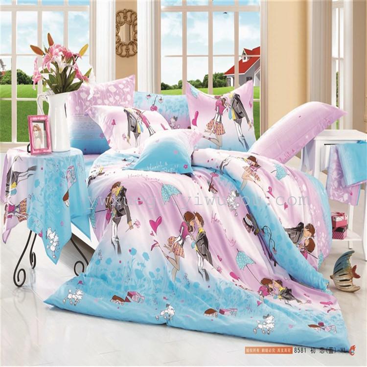 床上用品产品图
