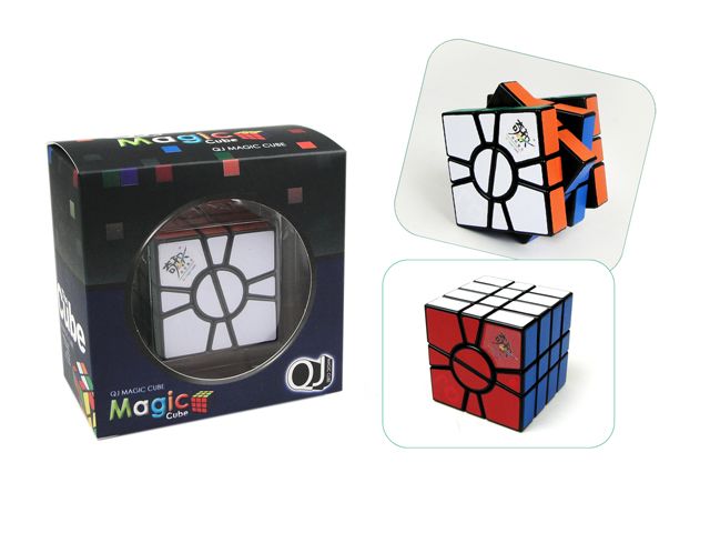 Rubik's cube puzzle toy