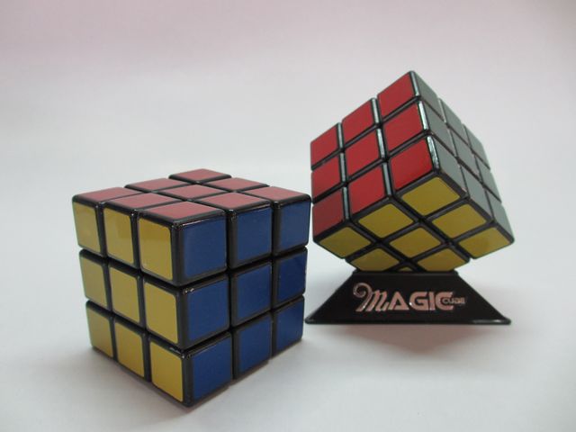 Rubik's cube