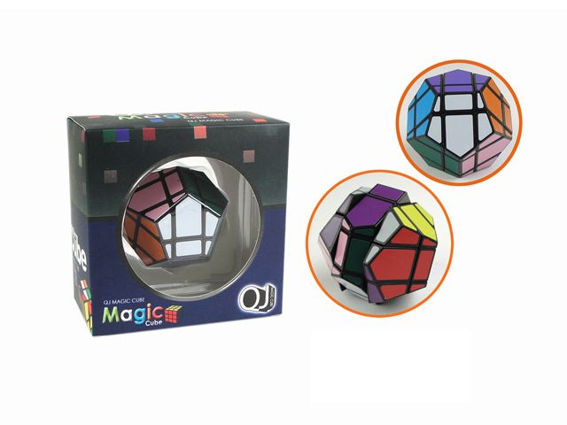 Rubik's cube puzzle toy thumbnail