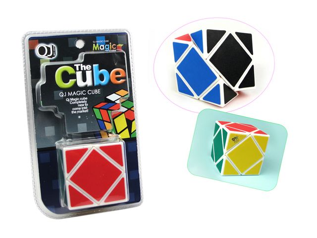 Rubik's cube puzzle toy
