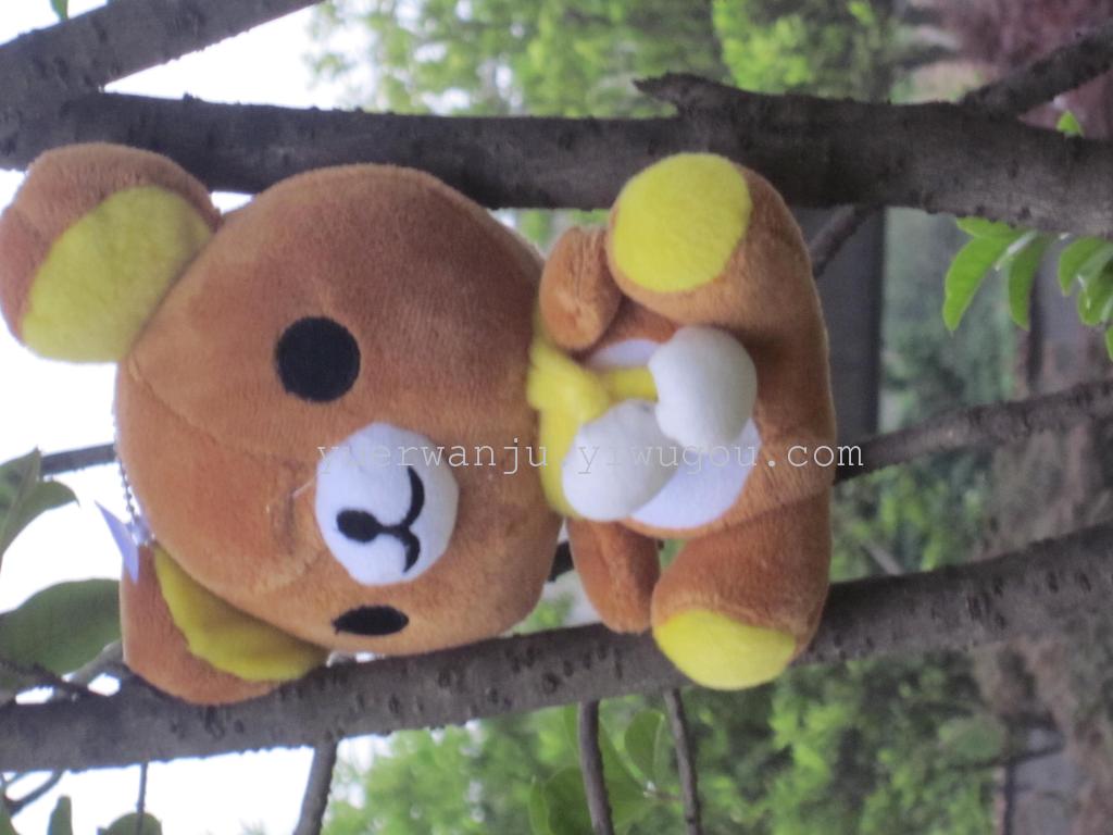 Plush toys, plush dolls, nici dolls, children's toys, export products for foreign trade Specification drawing