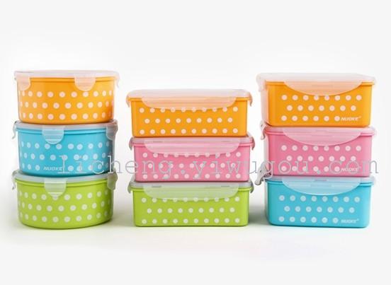 Коробки для хранения продуктов 35823, пластиковые коробки для хранения продуктов, коробки для завтраков в микроволновке Application Scenario