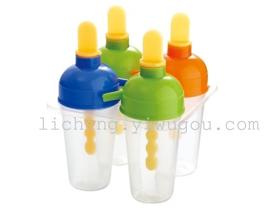 Grillete de hielo molde de hielo hacer cubos de hielo helados palitos de hielo hacer cajas de hielo