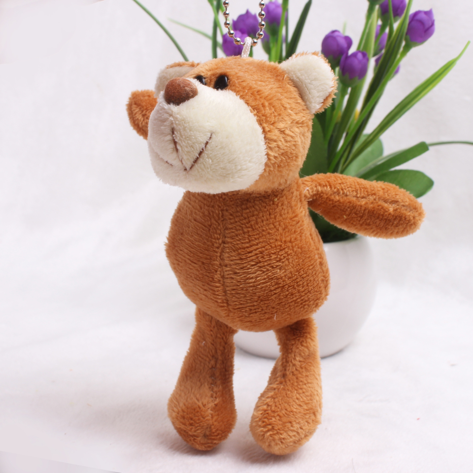Plush toy pendants, plush dolls, export pendants details Picture