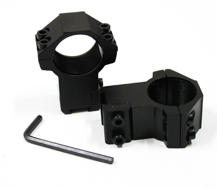 Monocular telescope sight frame 8-shaped universal frame