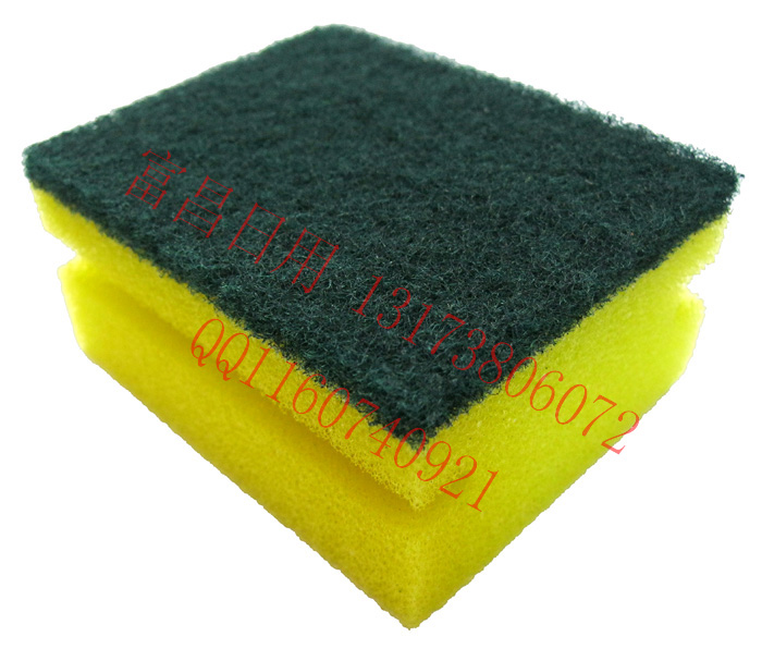 Cinco piezas de trapo de algodón esponja de algodón paño de algodón paño de limpieza paño de limpieza paño de limpieza esponja de limpieza Specification image