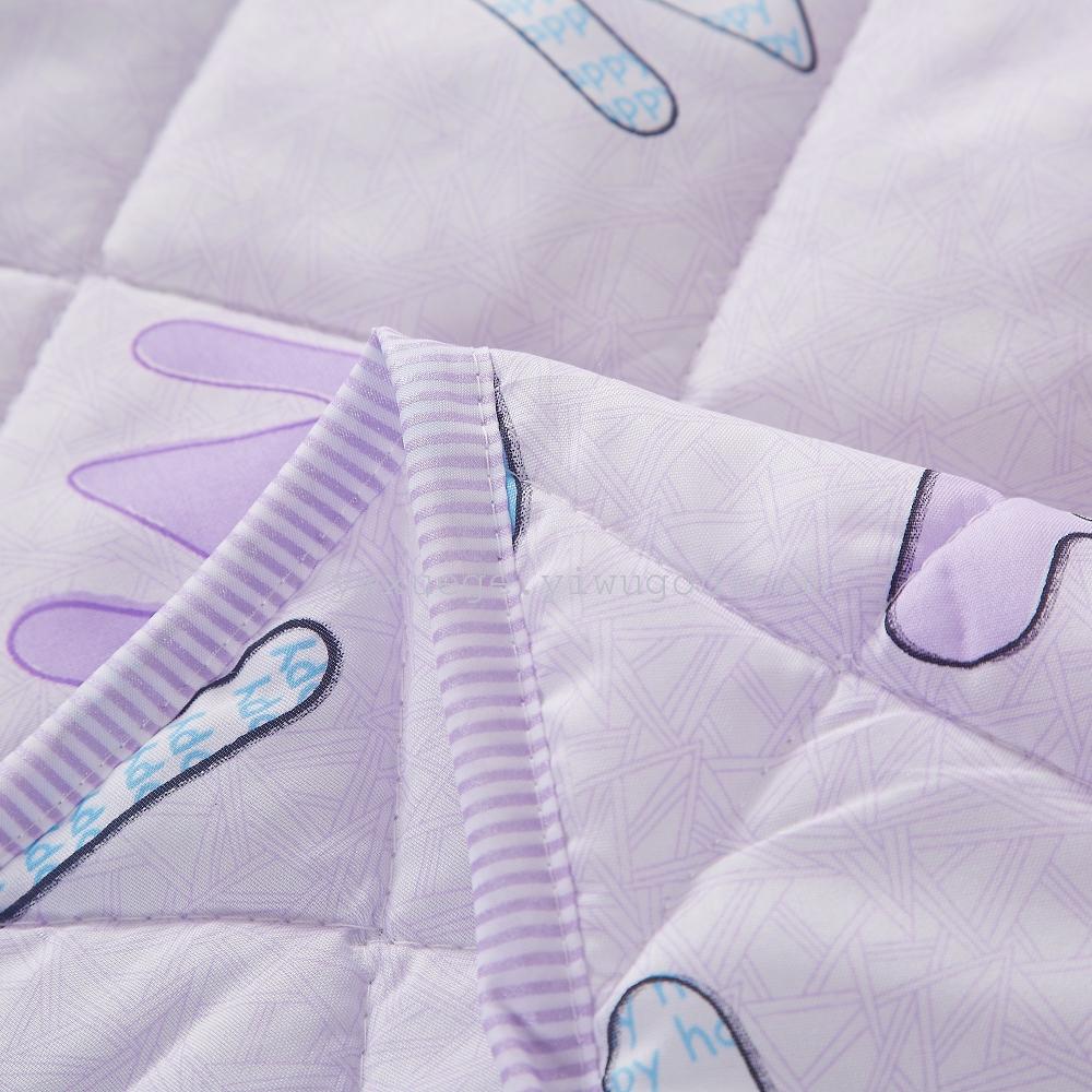 Special Offer: Summer Cool quilts, Summer air conditioners, Cute cartoon patterns, summer bestsellers. Come and snap up the Snow Pigeon Home Textiles now Application Scenario