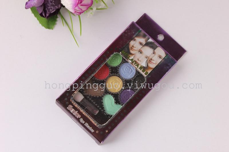 8004 eyeshadow, Makeup Tool 11 color eyeshadow party must thumbnail