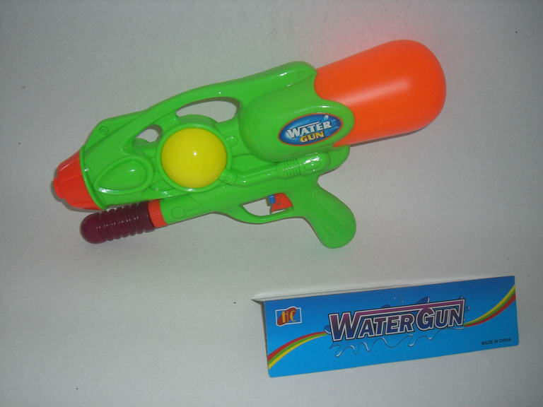906 Water gun Air pressure water gun full figure
