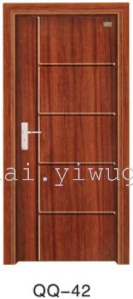 Solid wood doors, interior doors, PVC doors, paint-free doors