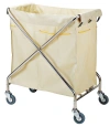 Hotel supplies collection vehicle, room service vehicle, garment delivery vehicle, room linen vehicle Application Scenario