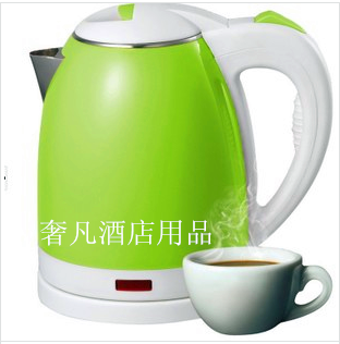 Direct sales of genuine Norrel 1.5L non-heat-insulating and anti-scald electric kettle Application Scenario