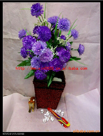 Factory direct sales and wholesale of simulated dandelions, 30 artificial simulated dandelions of spring scenery in the countryside