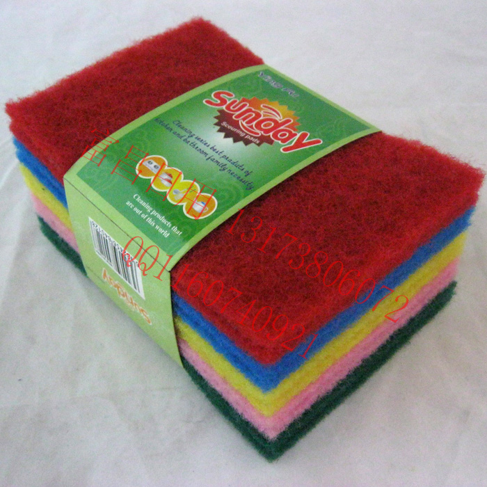 0,6 diez piezas industrial conteniendo arena color paño de limpieza paño de lavado paño de limpieza paño de lavado de platos details Picture