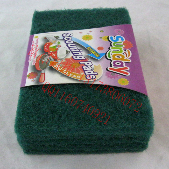 百洁布/洗碗布/抹布细节图