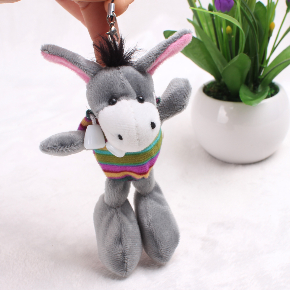Plush pendants, windbreaker pendants, animal mobile phone pendants Application Scenario