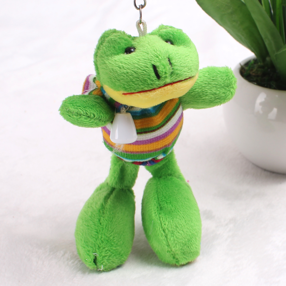 Plush toys, plush pendants, animal mobile phone pendants Application Scenario