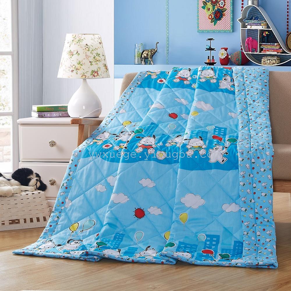 100% Cotton Summer By Air Conditioning By New Single Double Bedding Summer Cool By Light Breathable Other Categories Promotion
