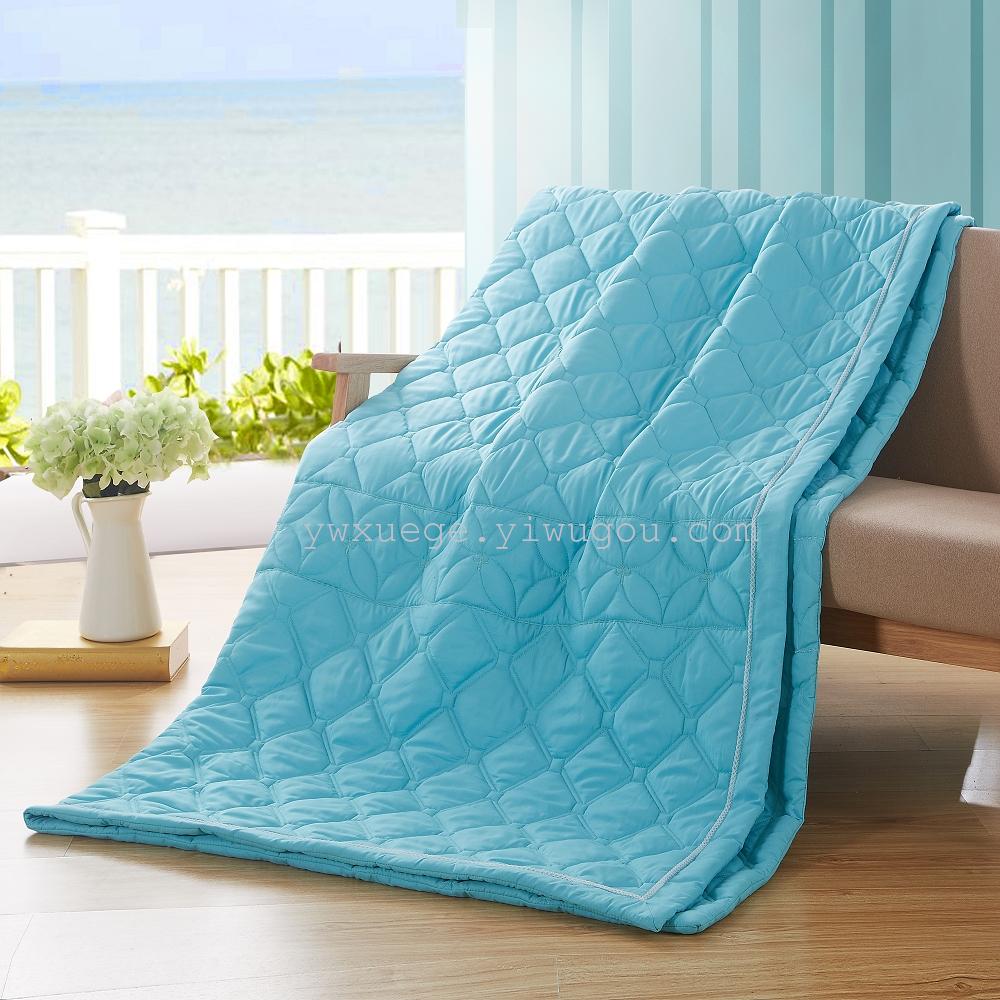 夏被 纯棉空调被  全棉夏凉被   单人双人被子被芯  雪鸽家纺  床上用品