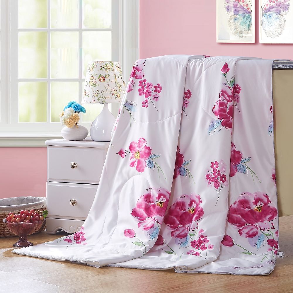 Snow pigeon textile tensi mint air conditioning by summer by single double Modal machine wash summer bedding manufacturers