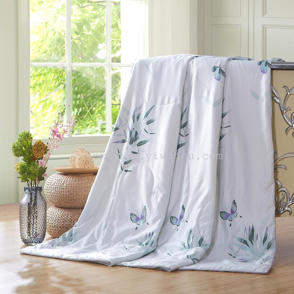 Tansy summer quilt cotton summer cool quilt air conditioning quilt cotton single double child quilt core thin quilt bedding