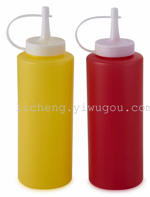 35823 Seasoning bottles and jars, salad bottles, juice jugs, jam bottles, vinegar jugs, oil jugs details Picture