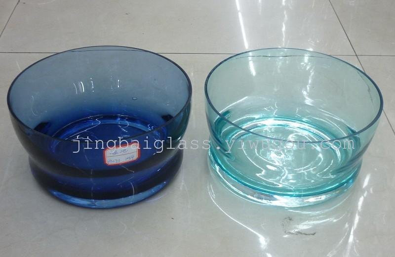 2211 Stained Glassware Stained Glass vases