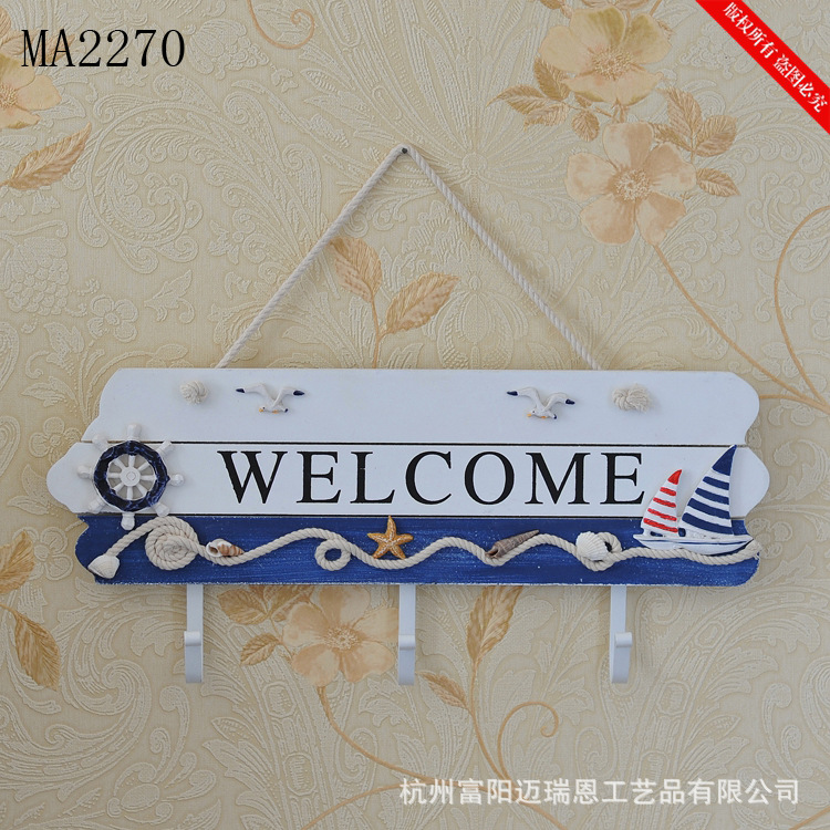 装饰挂牌实物图