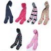 New Yiwu quality goods, children's pantyhose, base socks, girls' pantyhose, export surplus order in stock details Picture