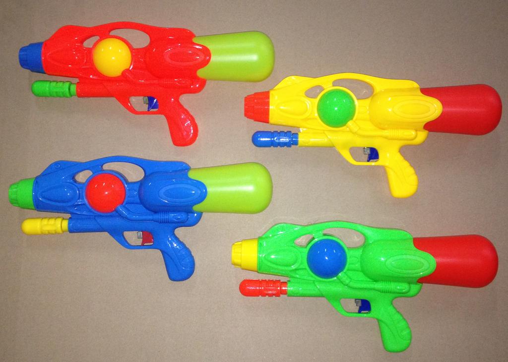 8138水枪 打气 容水量260ML