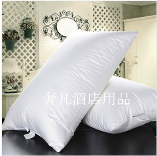 Shefan white goose down pillow core, three-layer craft down pillow core from a five-star hotel Specification image