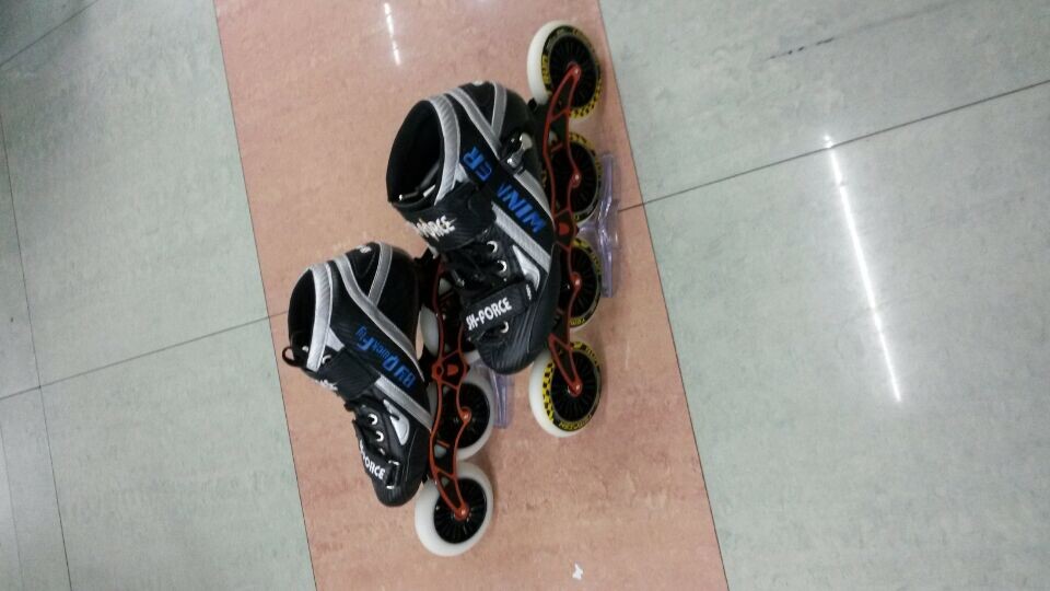 New style roller skates, speed skates