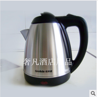 Gleide WKF-9301G all-steel electric kettle 1.2L genuine product with warranty Application Scenario