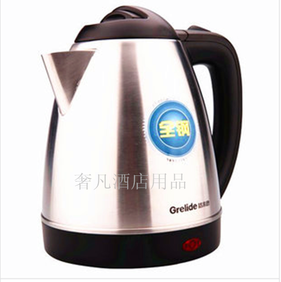 Gleide WKF-9301G all-steel electric kettle 1.2L genuine product with warranty