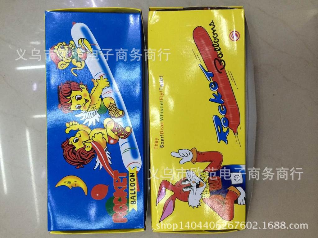 气球/充气玩具细节图