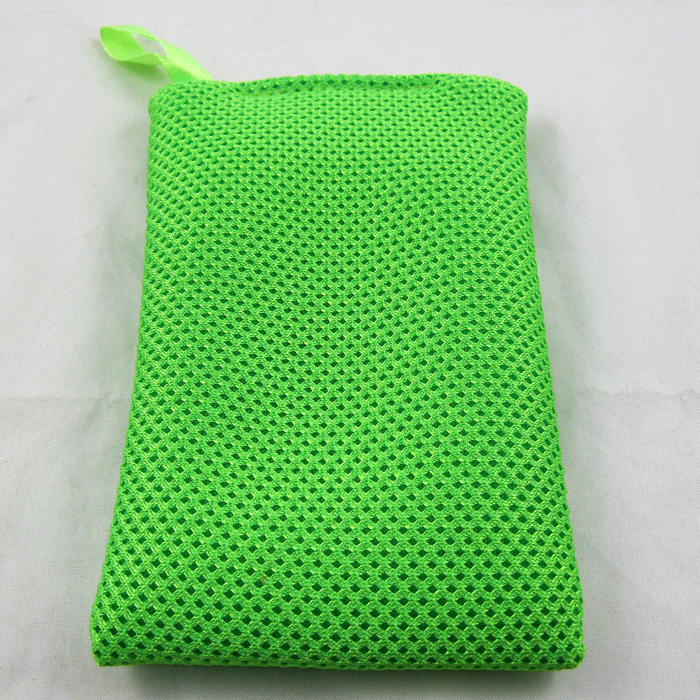 Korean 3D dishwashing cloths are oil-free and super stain-removing. The new PP fiber dishwashing cloths do not fade or deform details Picture