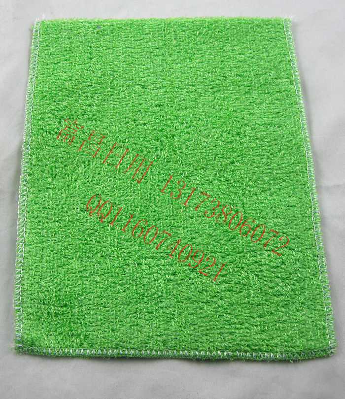 Fabricante al por mayor paño de lavavajillas de fibra de bambú mágico antiaderente de aceite de cocina pantyter color 27*30 Application Scenario
