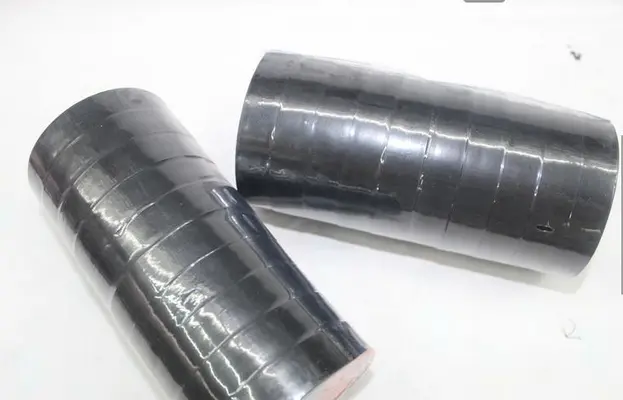 Black tape insulation tape Waterproof tape electrical tape thumbnail