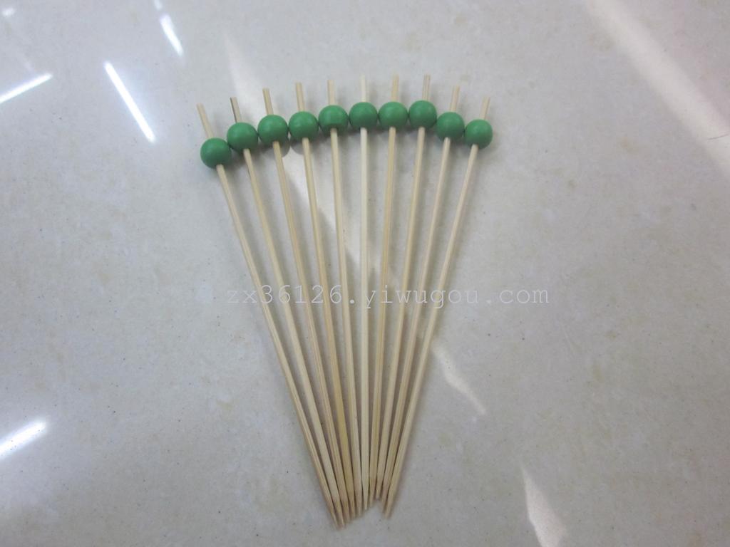 Artistic toothpick
