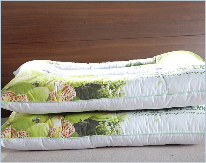 Snow pigeon home visiting bedding tensi pillow soft and comfortable special promotion