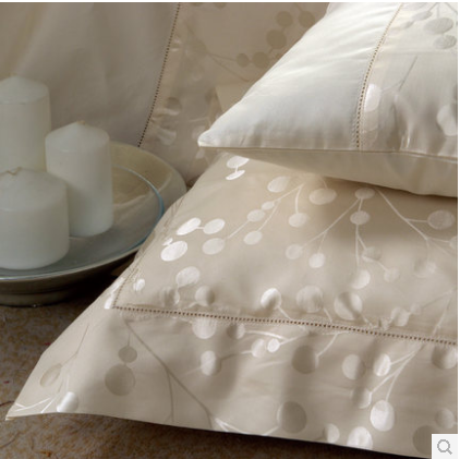 Shefan Hotel jacquard cotton interwoven high-end five-star hotel bedding four-piece set Application Scenario