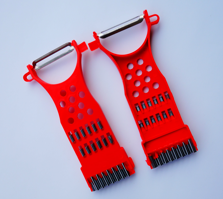 Peeler, peeler knife, multi-functional plane, plane knife, fruit and vegetable knife Specification image